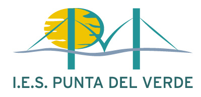IES Punta del Verde Logo